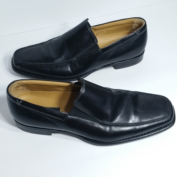 Gordon Rush Made In Italy Leather Loafers - Picture 6 of 7